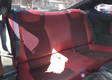 2013 Hyundai Genesis 2.0T R-Spec from USA, damaged, VIN KMHHT6KD6DU105648